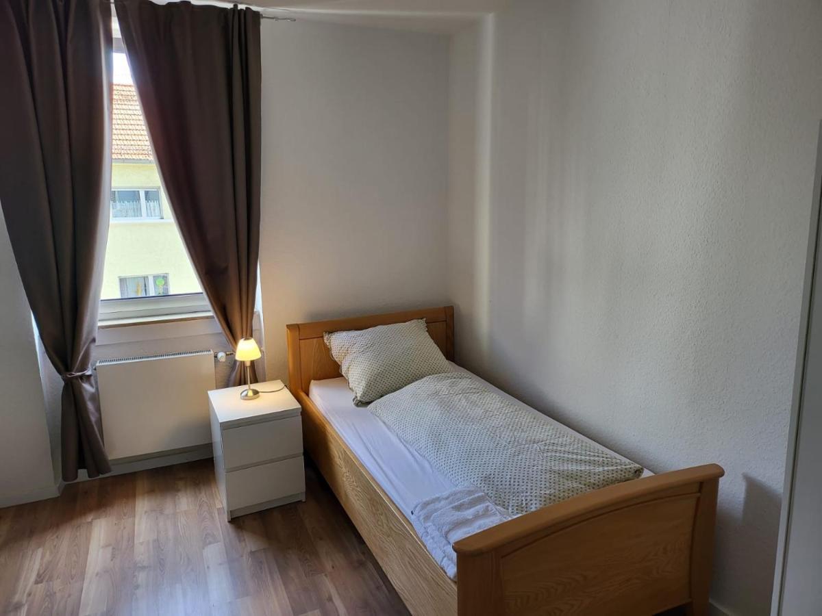 Privatzimmer An Der Uniklinik Mainz, Sehr Zentral Apartment Bagian luar foto