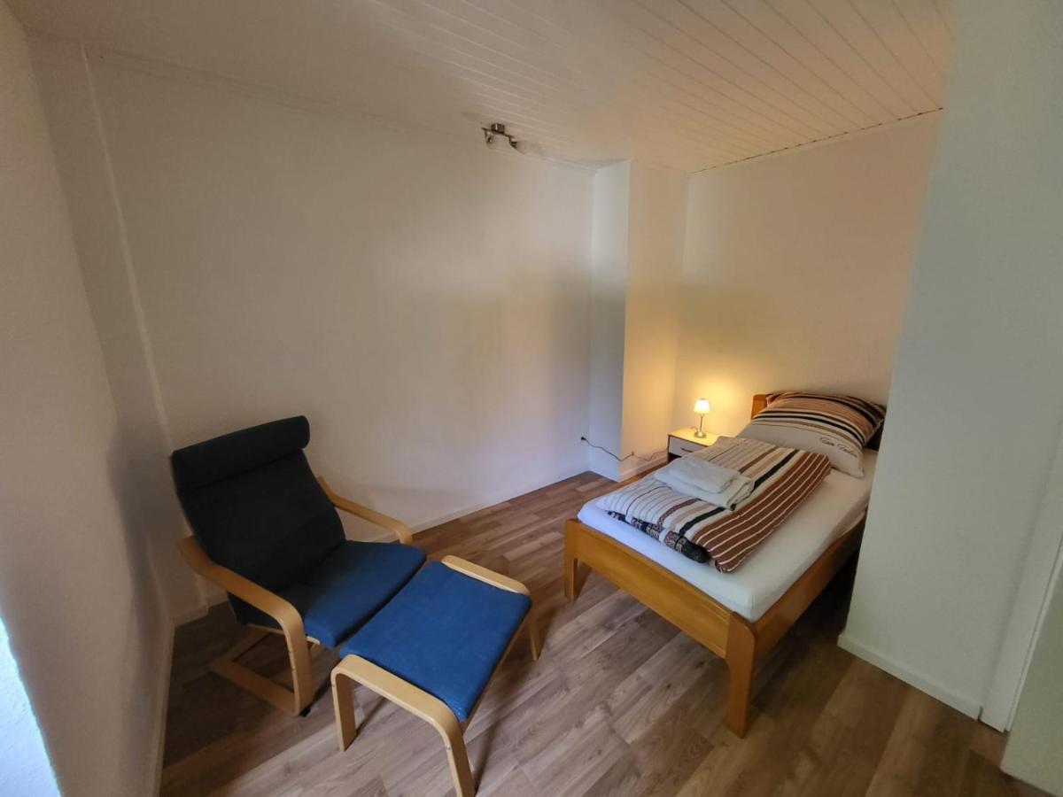 Privatzimmer An Der Uniklinik Mainz, Sehr Zentral Apartment Bagian luar foto