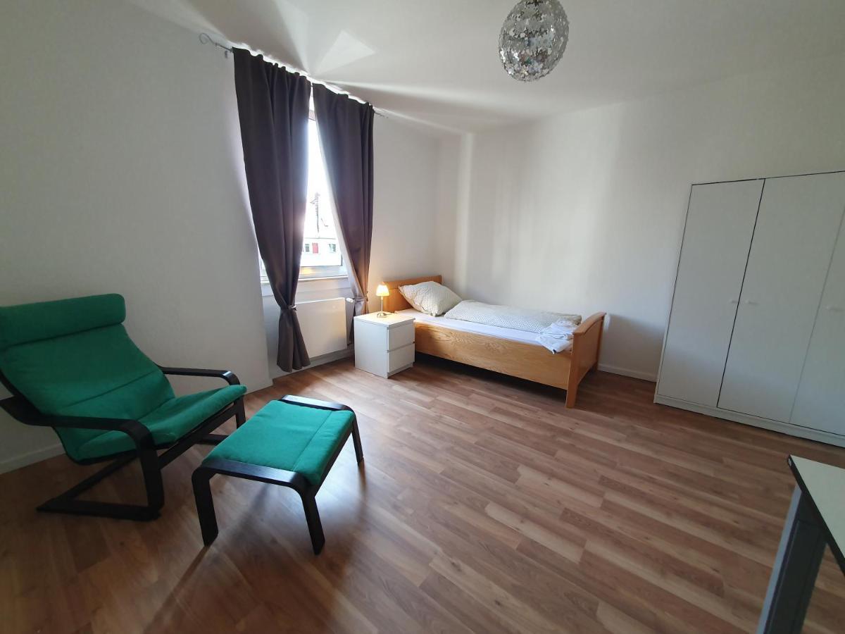 Privatzimmer An Der Uniklinik Mainz, Sehr Zentral Apartment Bagian luar foto