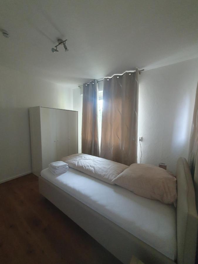 Privatzimmer An Der Uniklinik Mainz, Sehr Zentral Apartment Bagian luar foto