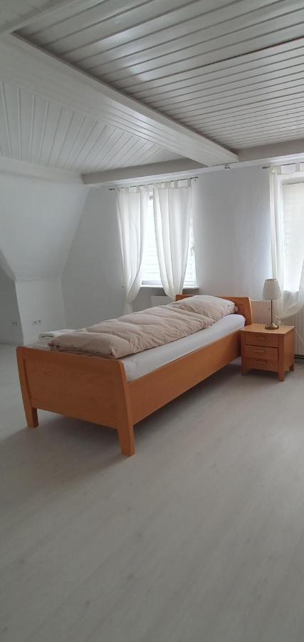 Privatzimmer An Der Uniklinik Mainz, Sehr Zentral Apartment Bagian luar foto