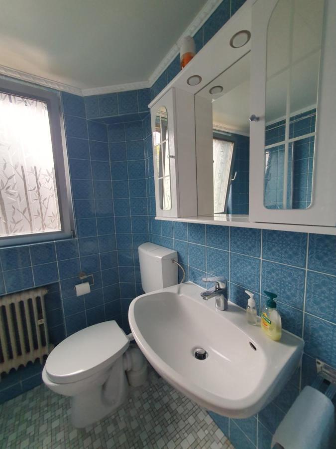 Privatzimmer An Der Uniklinik Mainz, Sehr Zentral Apartment Bagian luar foto