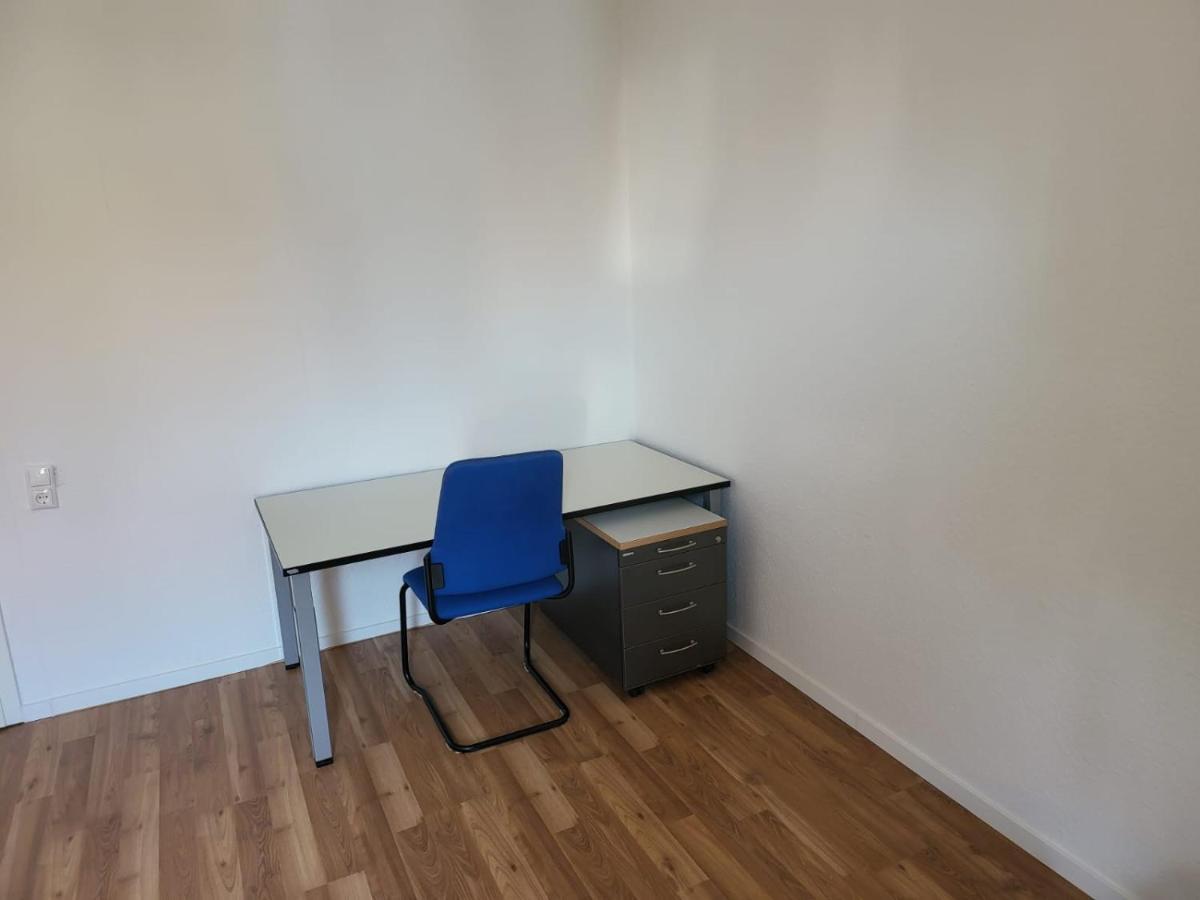 Privatzimmer An Der Uniklinik Mainz, Sehr Zentral Apartment Bagian luar foto