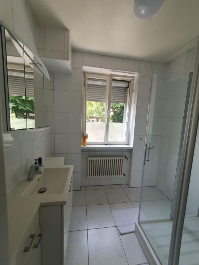 Privatzimmer An Der Uniklinik Mainz, Sehr Zentral Apartment Bagian luar foto