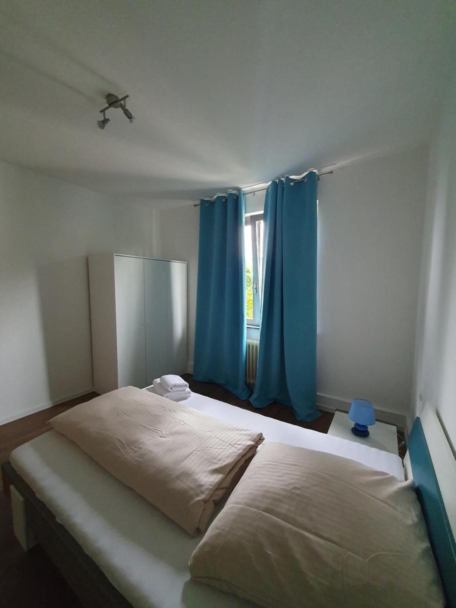 Privatzimmer An Der Uniklinik Mainz, Sehr Zentral Apartment Bagian luar foto