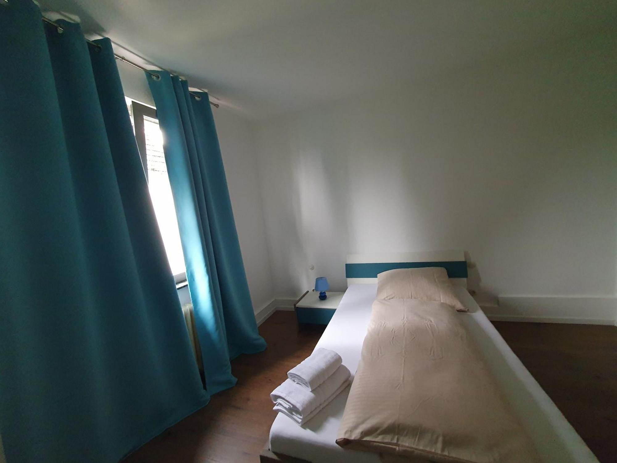 Privatzimmer An Der Uniklinik Mainz, Sehr Zentral Apartment Bagian luar foto